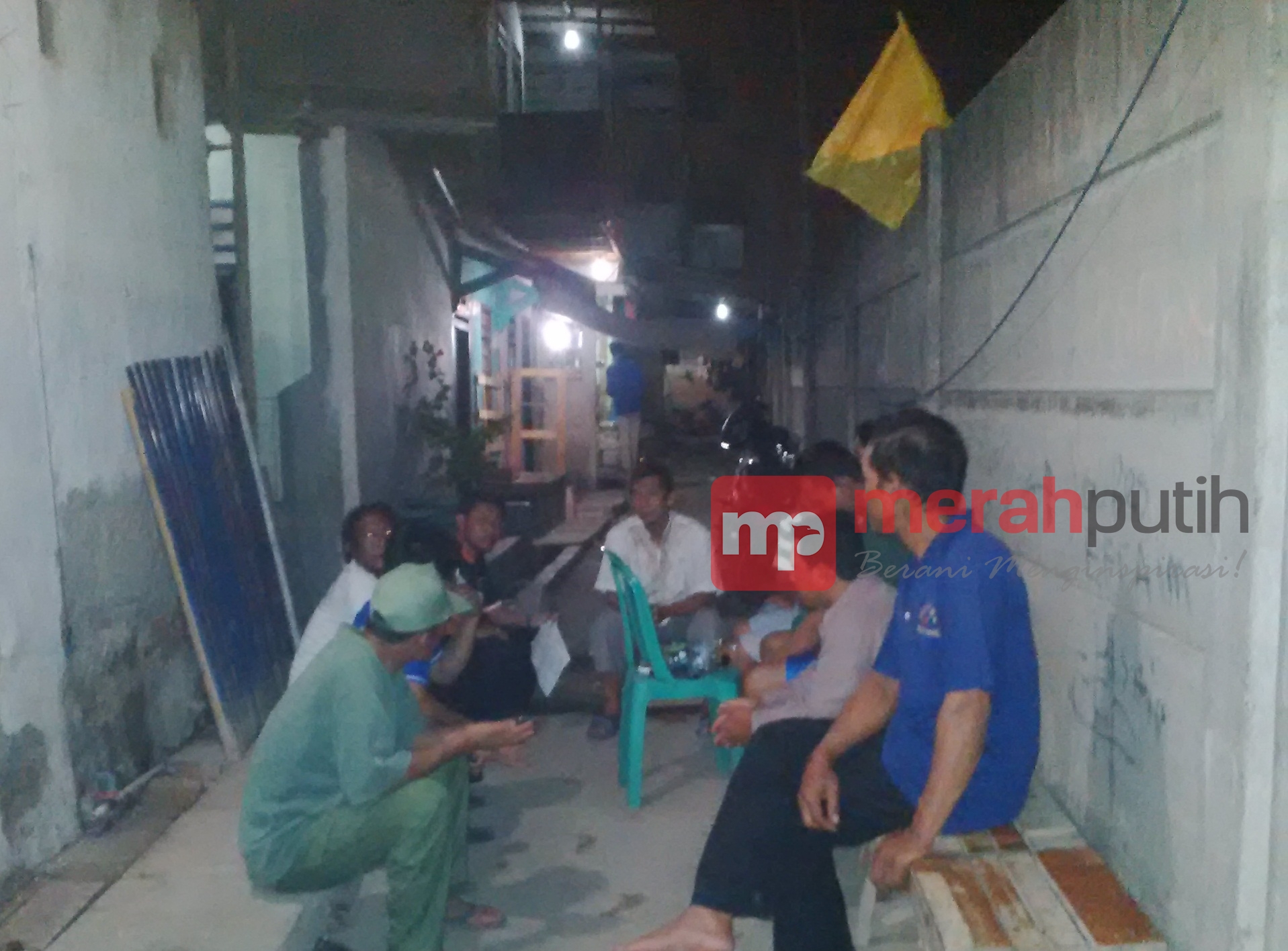 Anak Pembunuh Ayah Dikenal Pribadi Baik