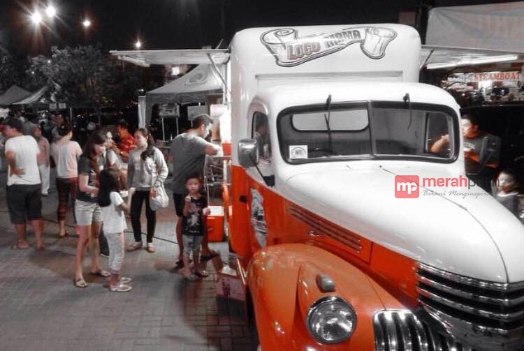 Pemilik Loco Mama: Modal Rp1 Miliar untuk Beli Truk Mogok