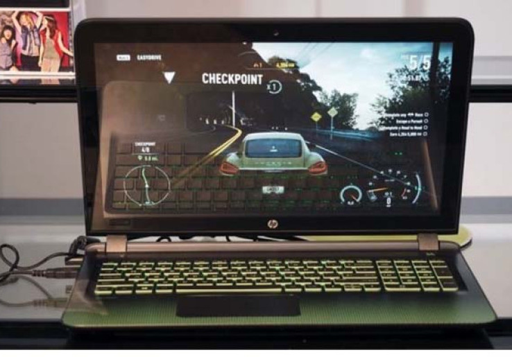 Notebook Gaming Terbaru HP Terlihat Biasa