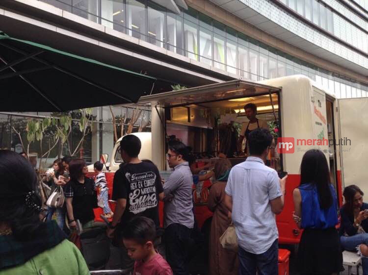 Loco Mama Raup Omzet Rp27 juta per Bulan