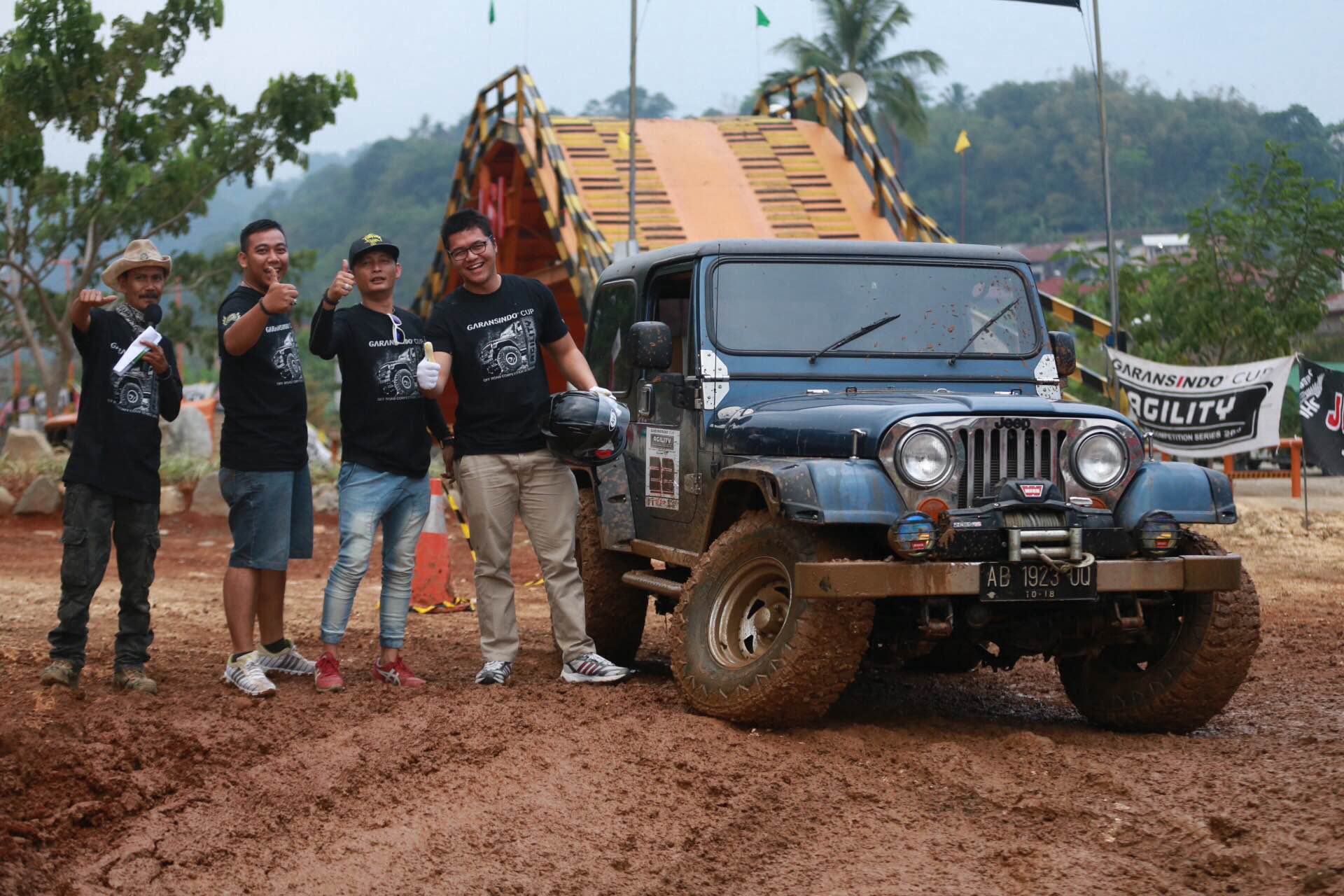 [Video] Final JSI Agility Siap Digelar