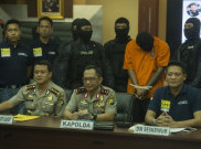 Agus Pea Mabuk Sabu-Sabu Saat Membunuh Bocah PNF