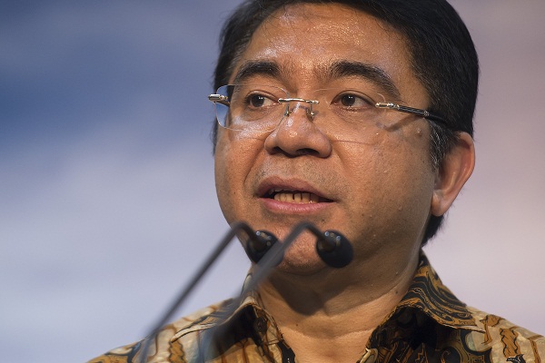 BKPM Bahas Insentif PPh 21 dengan Pengusaha Sepatu dan Garmen