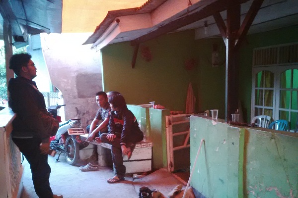 Setelah Membunuh, Agus Pea Ikut Tahlilan dan Kuburkan Bocah PNF