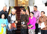 PM Malaysia Kunjungi Istana Bogor untuk Kelapa Sawit