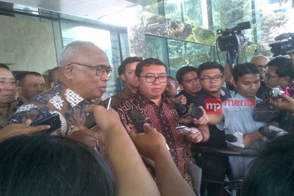 Masuk TPP, Fadli Zon: Indonesia Belum Siap