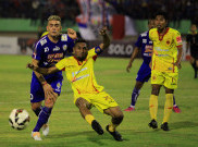 Tembus Final, Sriwijaya Siap Lawan Persib Dimanapun