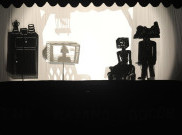 Saat Desainer Louis Vuitton Pentaskan Wayang Bocor