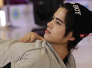 Aliando Tak Takut Tersaingi Pendatang Baru