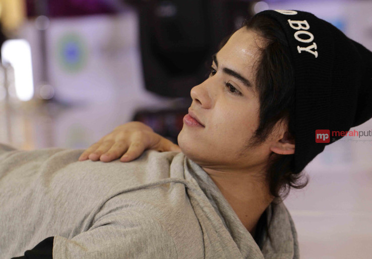 Aliando Tak Takut Tersaingi Pendatang Baru