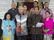 Pertemuan Jokowi dan PM Malaysia Terkait Kelapa Sawit