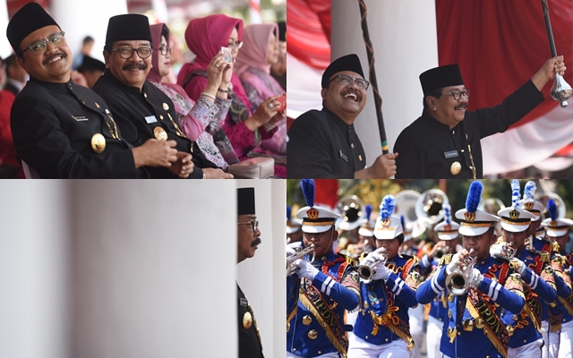HUT Jawa Timur ke-70