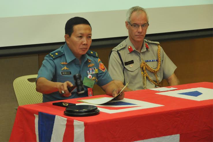 Selenggarakan Media Operations Training, Upaya TNI Tingkatkan Citra Positif