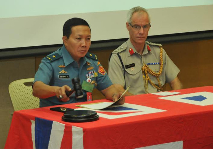 Selenggarakan Media Operations Training, Upaya TNI Tingkatkan Citra Positif