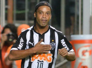 Ronaldinho Lanjutkan Karier Sepak Bola di Malaysia?