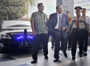 Pulang dari Amerika, Rizal Ramli Datangi KPK