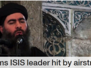 ISIS Klaim Serangan Bom di Sarinah