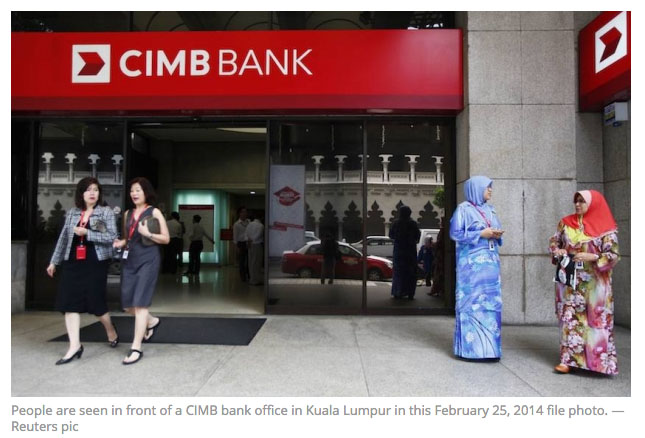 Indonesia Sulit Buka Kantor Cabang di Malaysia dan Singapura