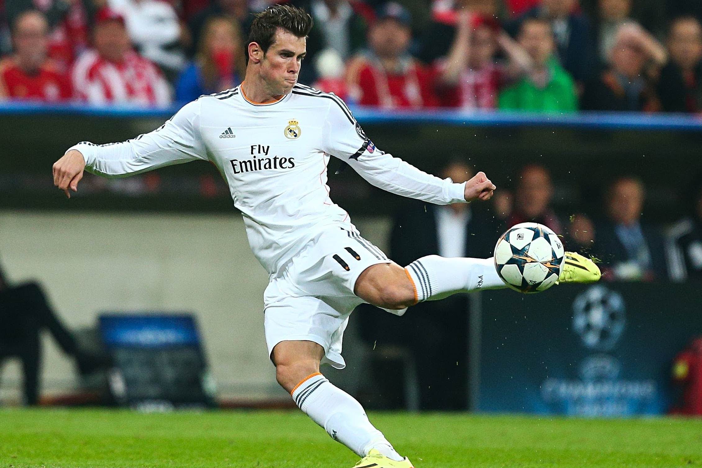 Gareth Bale Nyaris Berseragam Liverpool