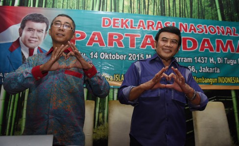 Kader Partai Idaman Ramai-ramai Mundur 