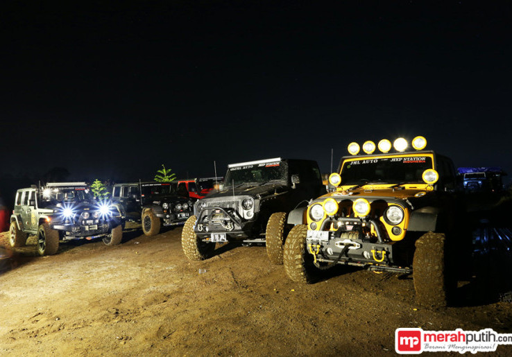 Menginspirasi, JSI Kembali Gelar Country Road di Sawarna