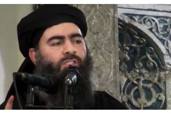 Irak Bombardir Konvoi Pimpinan ISIS
