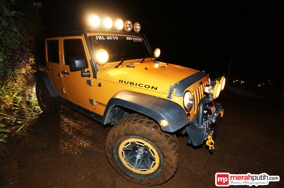 Keseruan Safari Night JSI Community