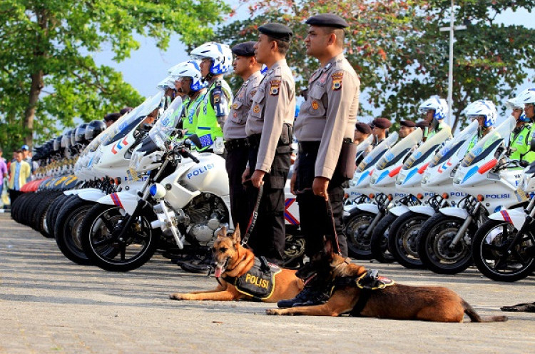 Ungkap Pembunuh Ibu dan Anak, Anjing Pelacak Endus HP Palsu