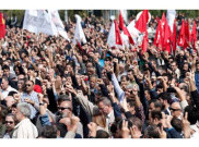 Ribuan Orang Berkumpul Hormati Korban Bom Ankara