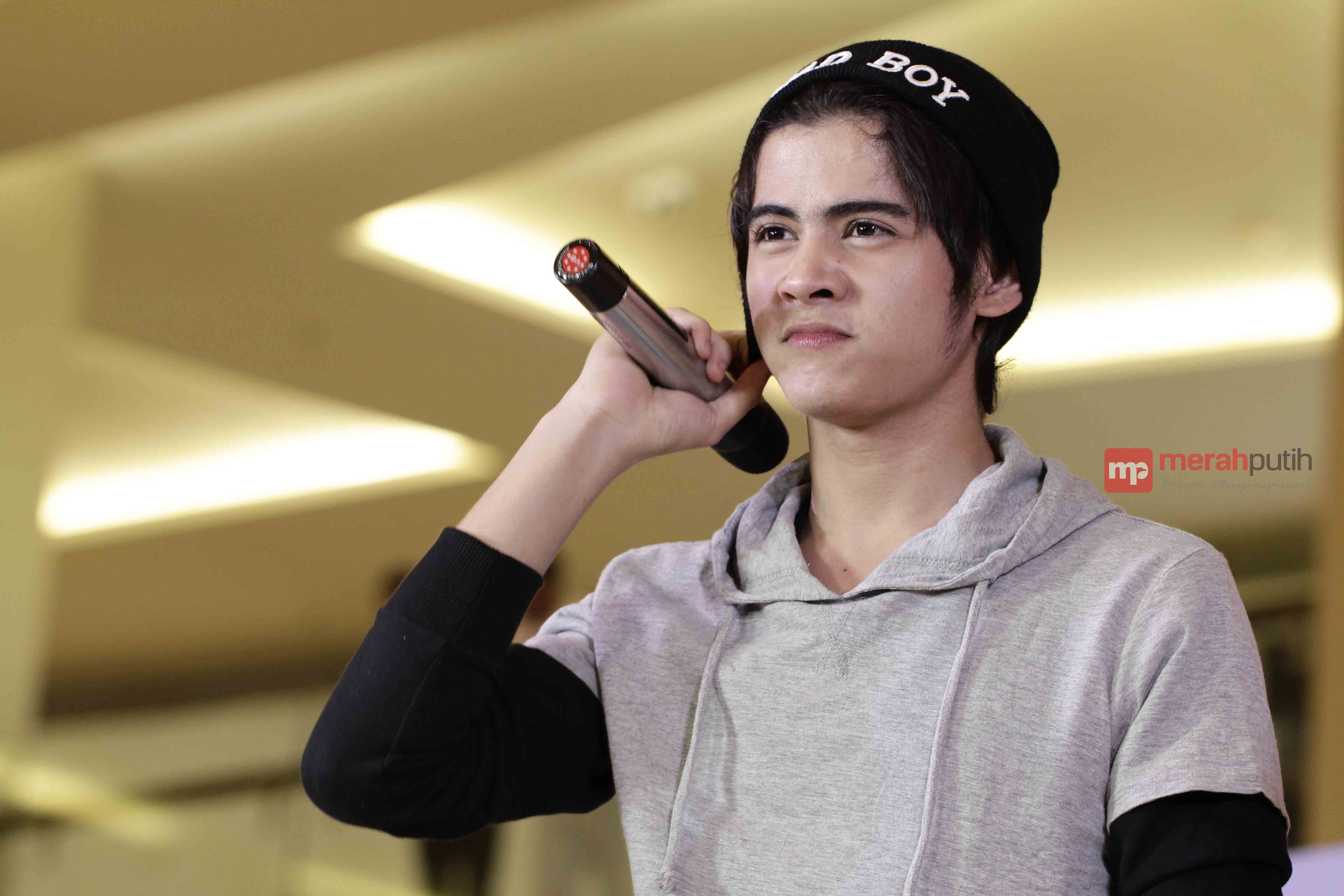 Kurang Tidur, Aliando Jadi 