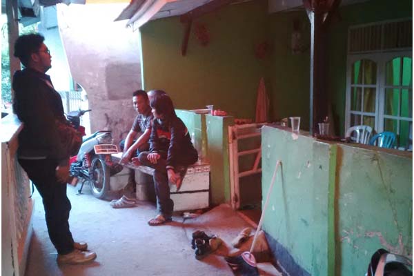 Keluarga PNF Mulai Tertutup