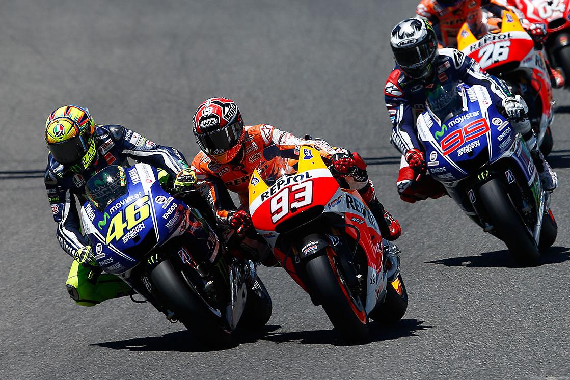 Sentul Siap Dirombak untuk Gelar MotoGP 2017