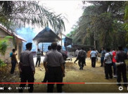 Insiden Pembakaran Gereja di Aceh Singkil Polisi Periksa 20 Orang