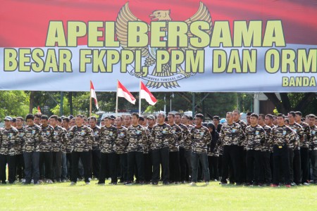 Latihan Bela Negara di Kodam IV Diponegoro Ditunda