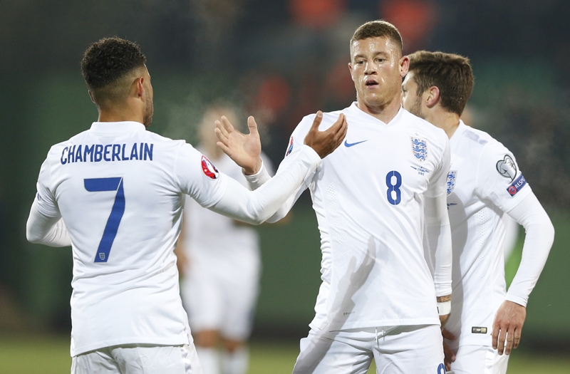 Berikut 10 Pencetak Gol Inggris di Kualifikasi EURO 2016