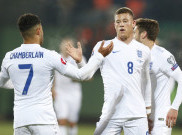 Berikut 10 Pencetak Gol Inggris di Kualifikasi EURO 2016