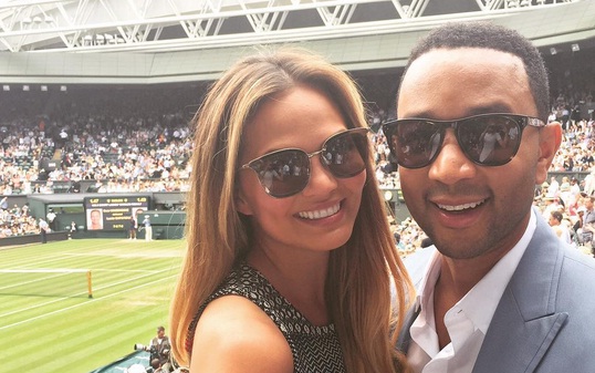 John Legend akan Jadi Seorang Ayah