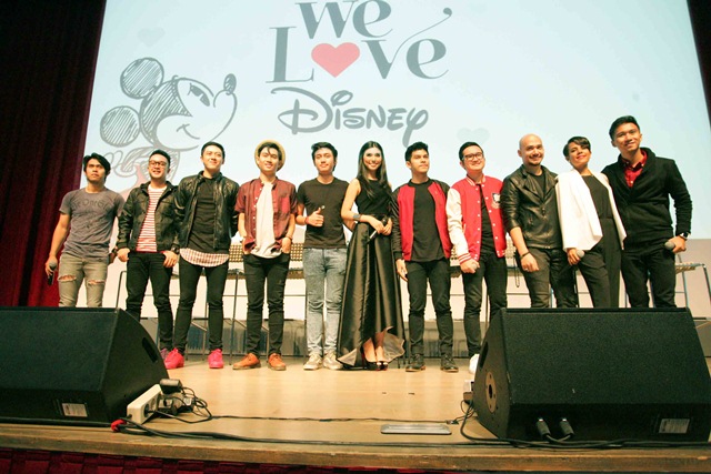 Anggun dan Raisa Ramaikan Album Kompilasi Disney Berbahasa Indonesia