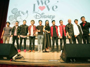 Anggun dan Raisa Ramaikan Album Kompilasi Disney Berbahasa Indonesia 