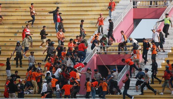 Final di Jakarta, Bobotoh Diminta Waspadai Jalur Ini