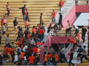 Final di Jakarta, Bobotoh Diminta Waspadai Jalur Ini