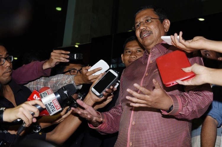 Anggota DPRD Sumatera Utara Kembalikan Uang Suap ke KPK