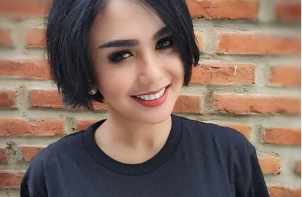 Yuni Shara Minta Kabut Asap Jadi Bencana Nasional