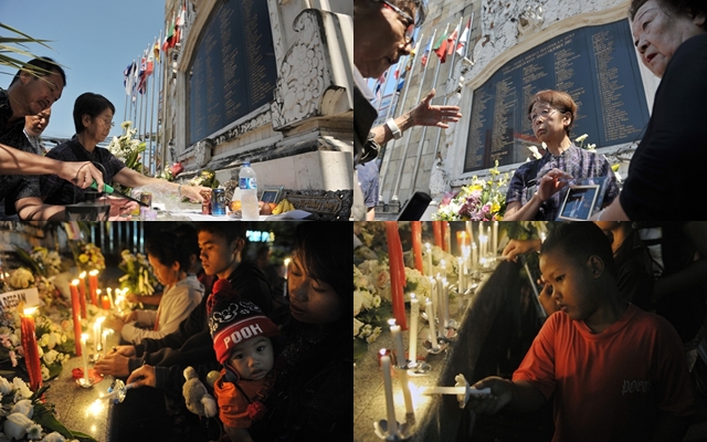 Peringatan 13 Tahun Bom Bali