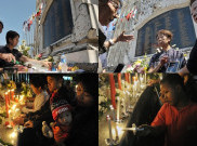 Peringatan 13 Tahun Bom Bali