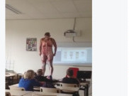 Video Unik Guru Biologi Ajarkan Anatomi Tubuh Manusia