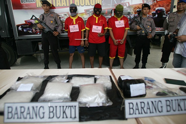 Jaringan Narkoba 