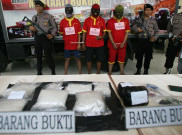 Sebanyak 38 Narkoba Jenis Baru  Diselundupkan ke Indonesia