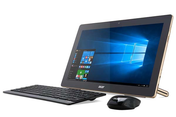 Acer Buat PC dengan Baterai Internal