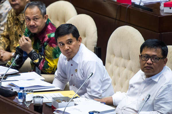 Menpan Imbau Menteri Tidak Ikut Kampanye